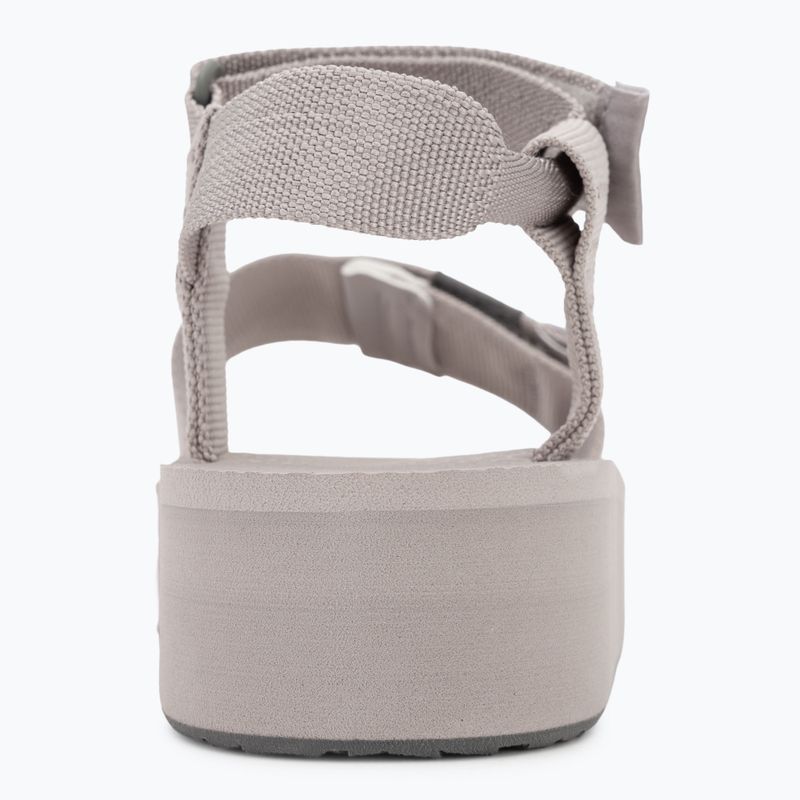 Sandały damskie The North Face Skeena Platform moonstone grey/smoked pl 6