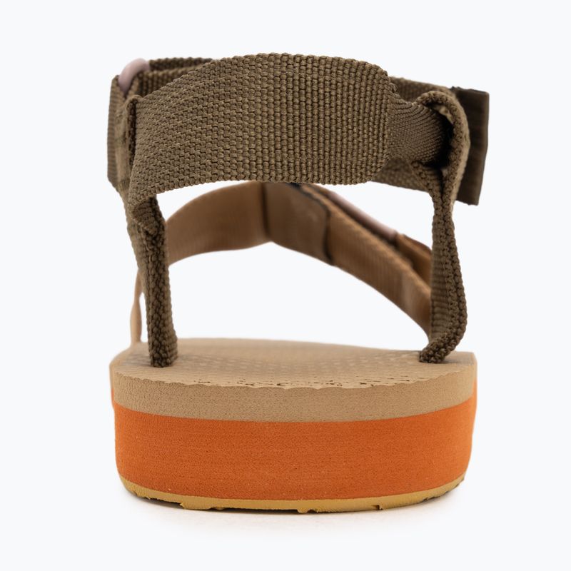 Sandały damskie The North Face Skeena II sahara/iron bronze 6