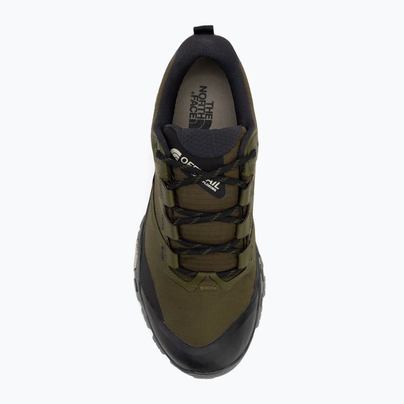 Buty turystyczne męskie The North Face Offtrail Hike Gore-Tex sycamore/tnf black 5
