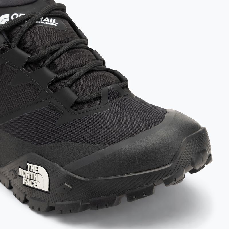 Buty turystyczne męskie The North Face Offtrail Hike Gore-Tex tnf black/tnf white 7
