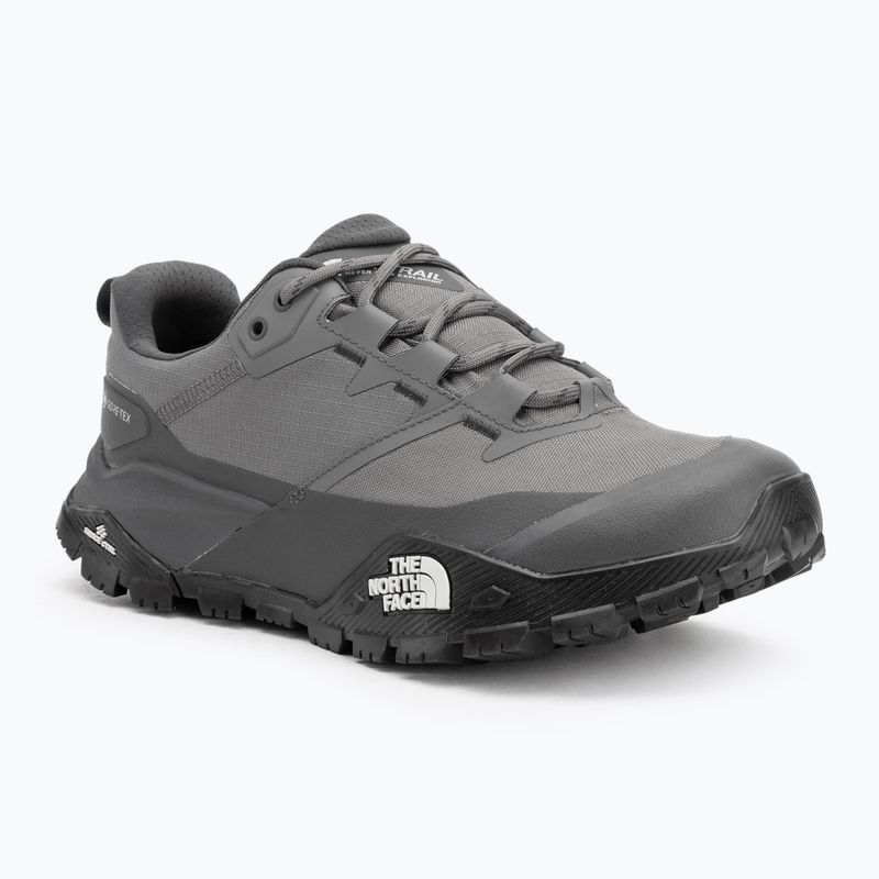 Buty turystyczne męskie The North Face Offtrail Hike Gore-Tex anthracite grey/tnf black
