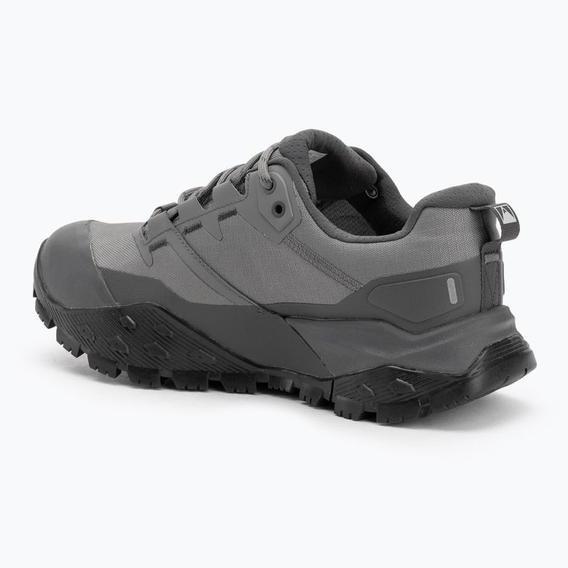 Buty turystyczne męskie The North Face Offtrail Hike Gore-Tex anthracite grey/tnf black 3