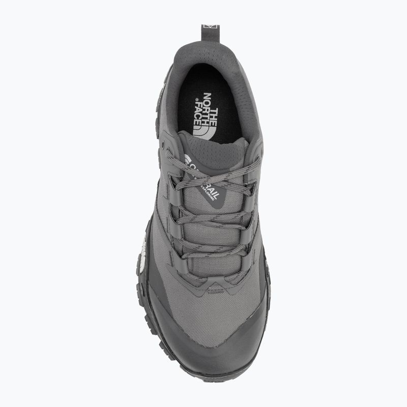 Buty turystyczne męskie The North Face Offtrail Hike Gore-Tex anthracite grey/tnf black 5
