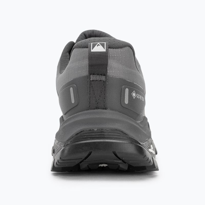 Buty turystyczne męskie The North Face Offtrail Hike Gore-Tex anthracite grey/tnf black 6