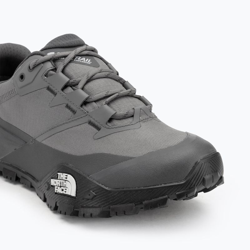 Buty turystyczne męskie The North Face Offtrail Hike Gore-Tex anthracite grey/tnf black 7