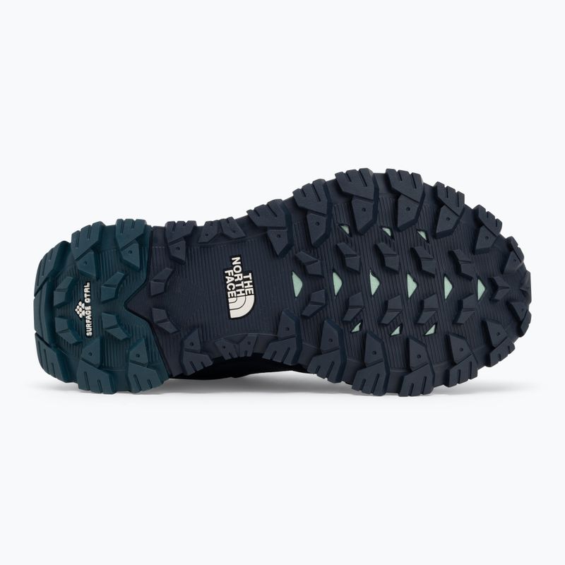 Buty turystyczne damskieThe North Face Offtrail Hike Gore-Tex midnight petrol/summit navy 4