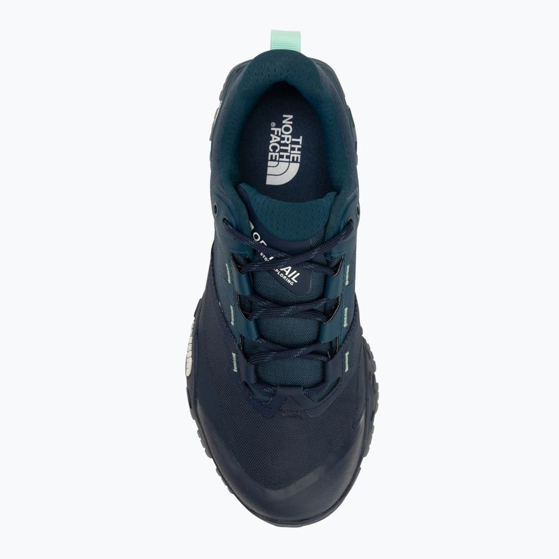 Buty turystyczne damskieThe North Face Offtrail Hike Gore-Tex midnight petrol/summit navy 5