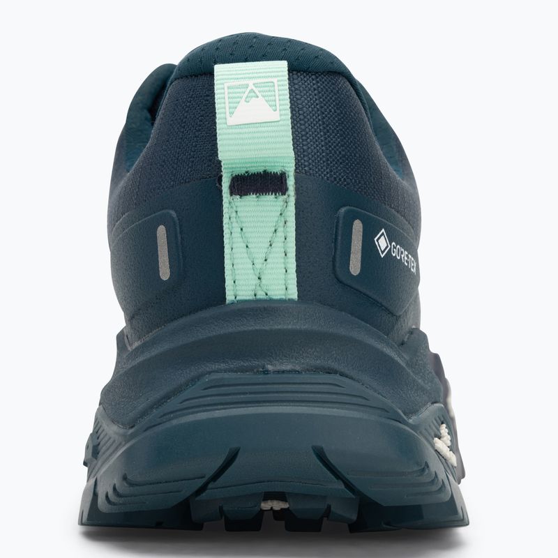 Buty turystyczne damskieThe North Face Offtrail Hike Gore-Tex midnight petrol/summit navy 6