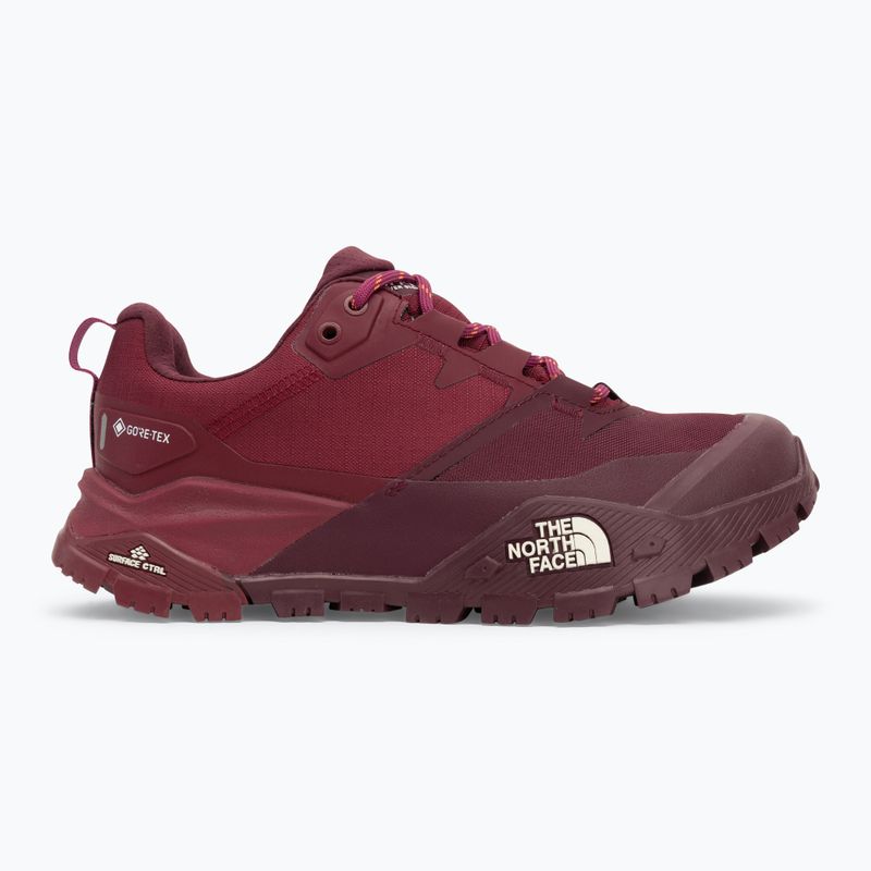 Buty turystyczne damskieThe North Face Offtrail Hike Gore-Tex sumac/alpine plum 2
