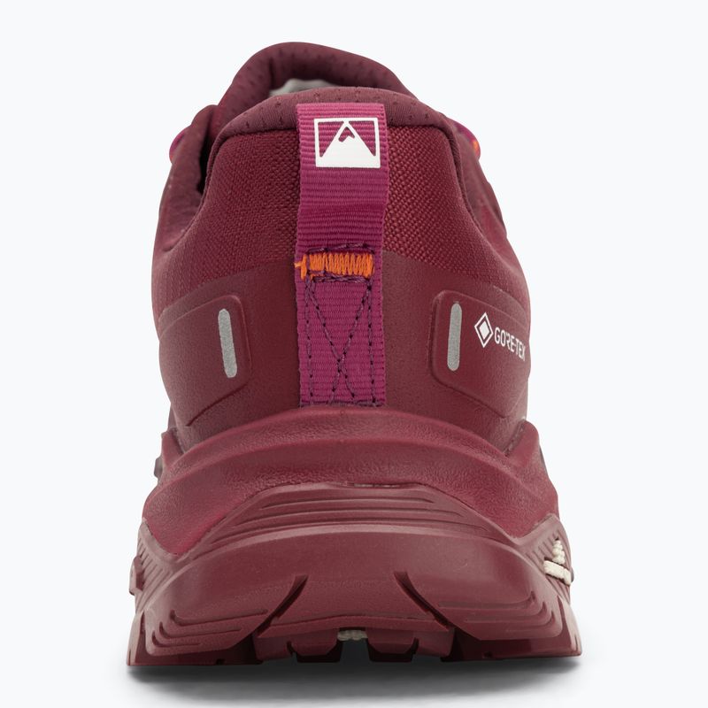 Buty turystyczne damskieThe North Face Offtrail Hike Gore-Tex sumac/alpine plum 6