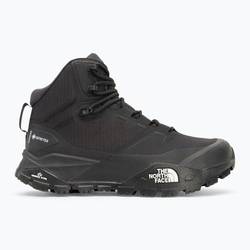Buty turystyczne męskie The North Face Offtrail Hike Mid Gore-Tex tnf black/tnf white 2
