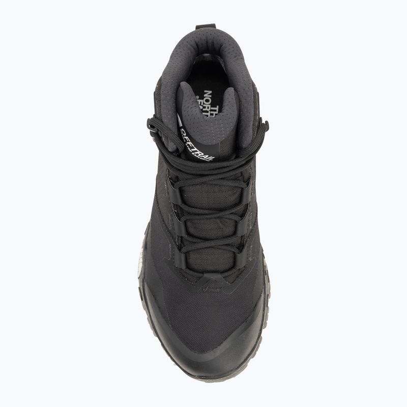 Buty turystyczne męskie The North Face Offtrail Hike Mid Gore-Tex tnf black/tnf white 5