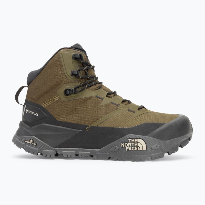 Buty turystyczne męskie The North Face Offtrail Hike Mid Gore-Tex sycamore/tnf black 2