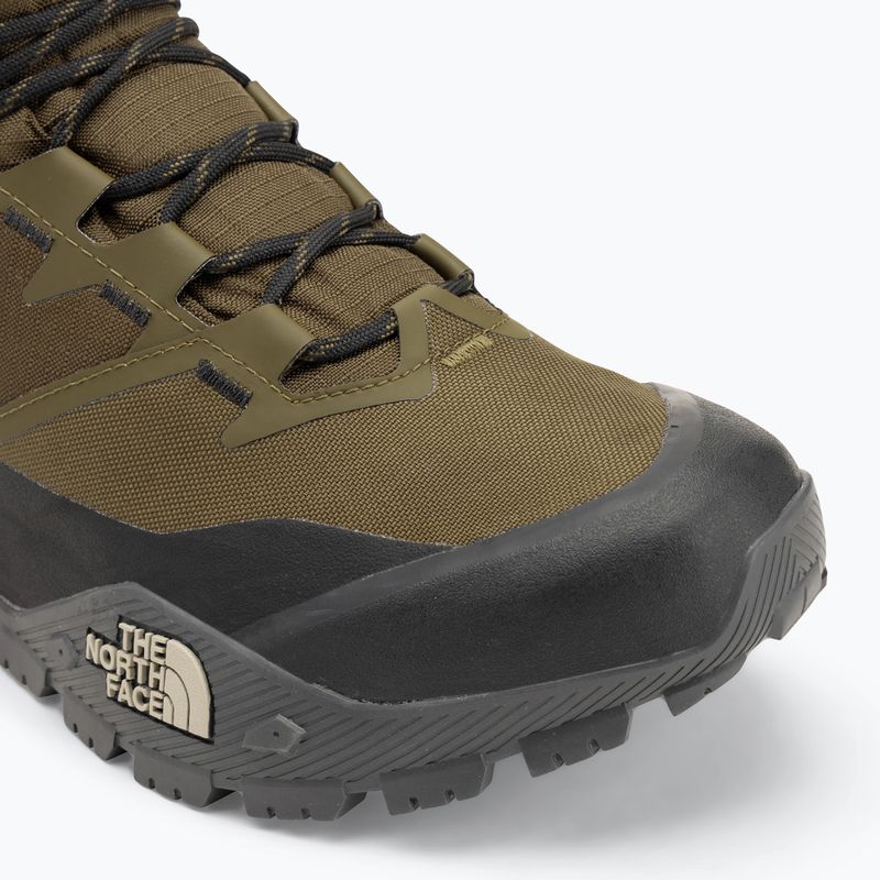 Buty turystyczne męskie The North Face Offtrail Hike Mid Gore-Tex sycamore/tnf black 7
