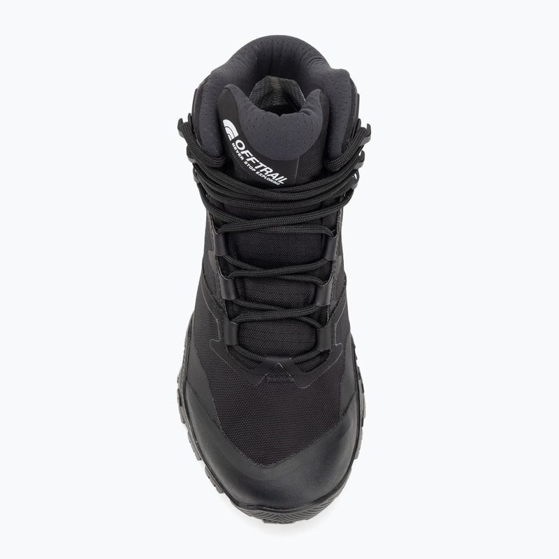 Buty turystyczne damskie The North Face Offtrail Hike Mid Gore-Tex tnf black/white 5