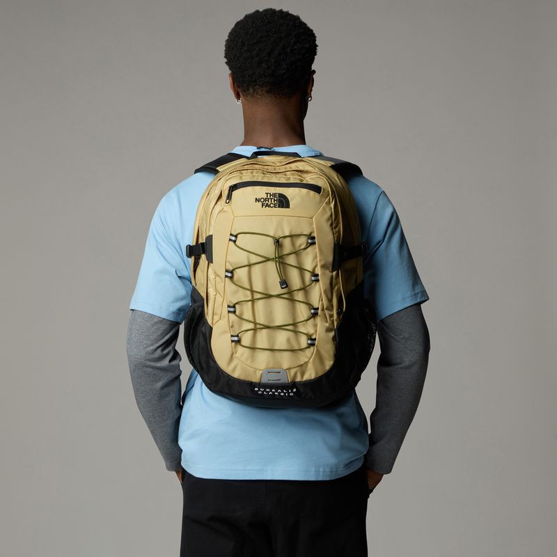 Plecak miejski The North Face Borealis Classic 29 l khaki stone/black 7
