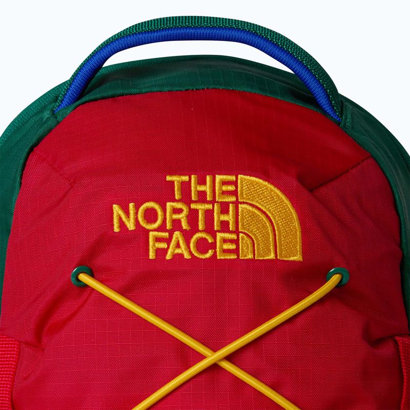 Plecak miejski na jedno ramię The North Face Borealis Sling 6 l tnf blue/evergreen 3