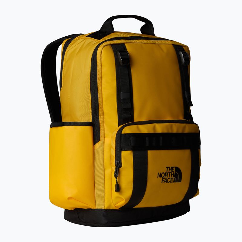 Plecak miejski The North Face Base Camp Daypack summit gold/tnf black 3