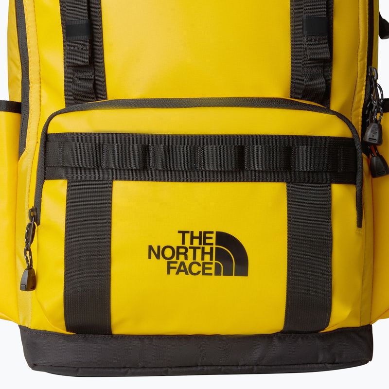 Plecak miejski The North Face Base Camp Daypack summit gold/tnf black 4