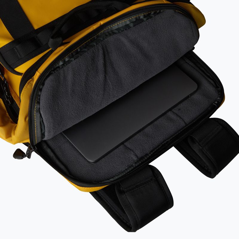 Plecak miejski The North Face Base Camp Daypack summit gold/tnf black 8