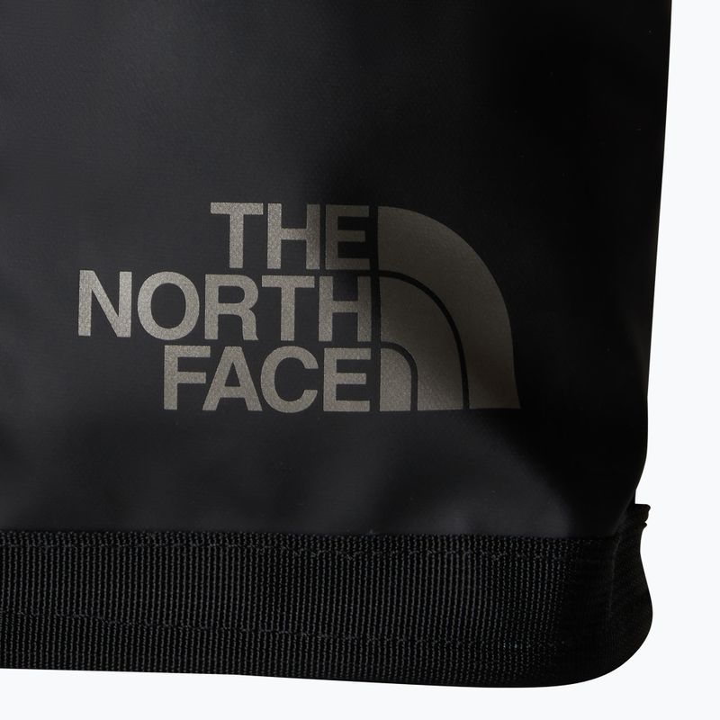 Torba The North Face Base Camp Shoulder Bag tnf black/asphalt grey/smoked pearl 3