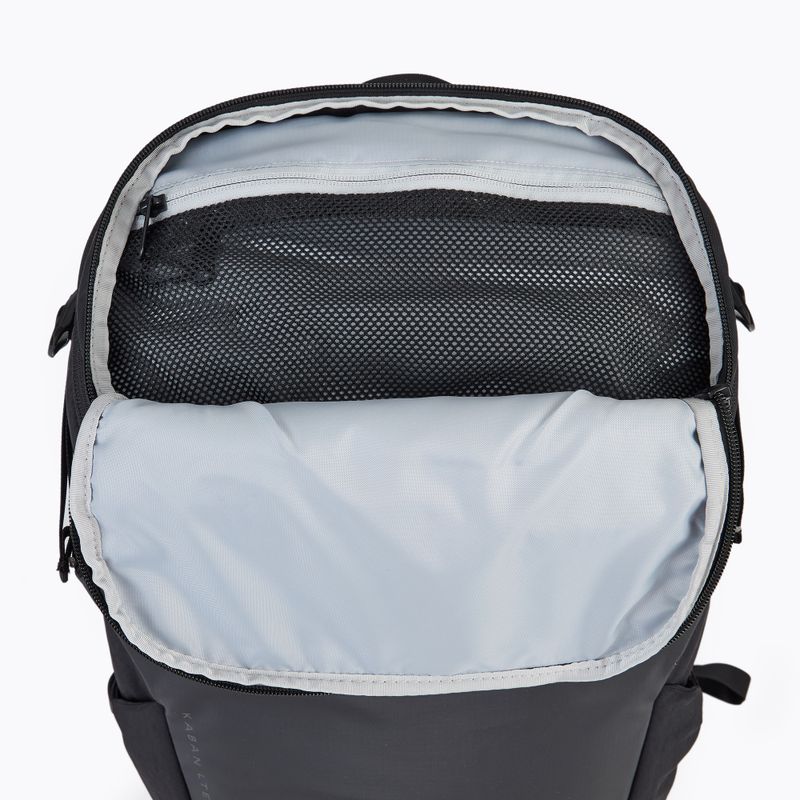 Plecak The North Face Kaban LTE 27 l tnf black/ tnf black 7