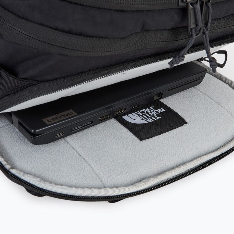 Plecak The North Face Kaban LTE 27 l tnf black/ tnf black 9