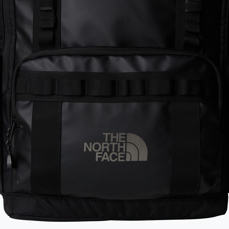 Plecak miejski The North Face Base Camp Daypack tnf black/asphalt grey/smoked pearl 4