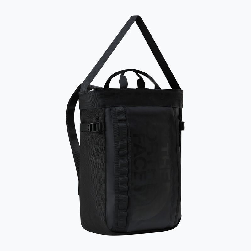 Torba The North Face Base Camp Tote Pack tnf black/tnf black