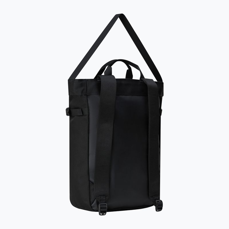 Torba The North Face Base Camp Tote Pack 19 l tnf black/tnf black 2