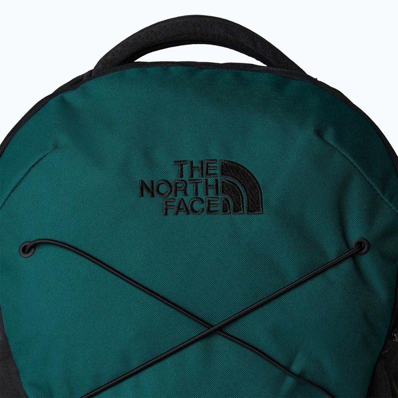 Plecak miejski The North Face Jester 28 l deep nori/tnf black 3
