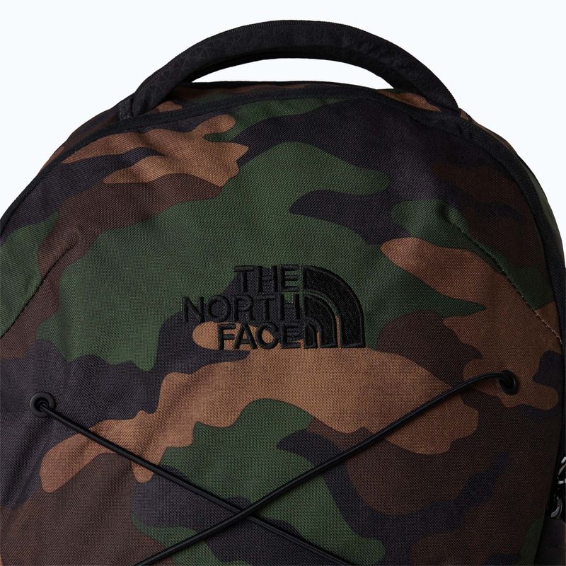 Plecak miejski The North Face Jester 28 l tnf black camo/tnf black 3