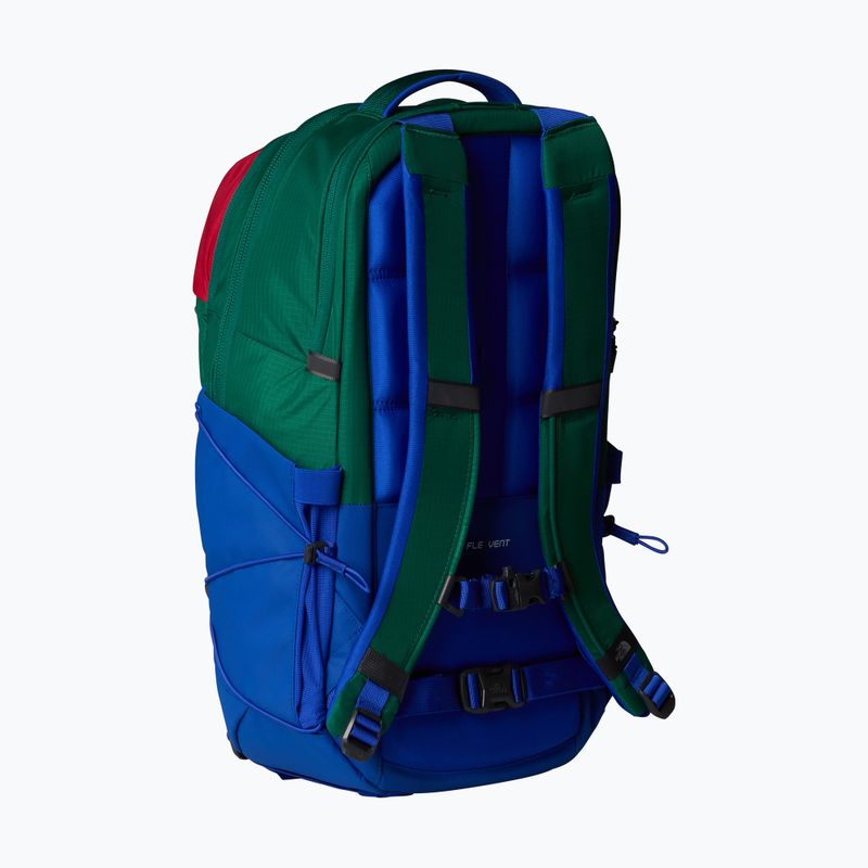 Plecak miejski The North Face Borealis 28 l tnf blue/evergreen 2