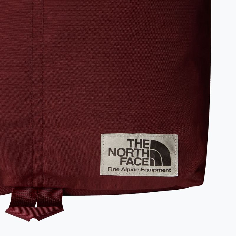 Torba The North Face Berkeley Tote Pack 13 l sumac/ alpine plum 3