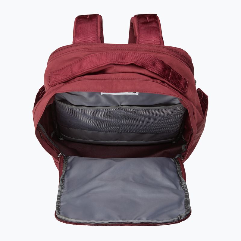 Plecak miejski The North Face Berkeley Daypack 16 l sumac/alpine plum 4