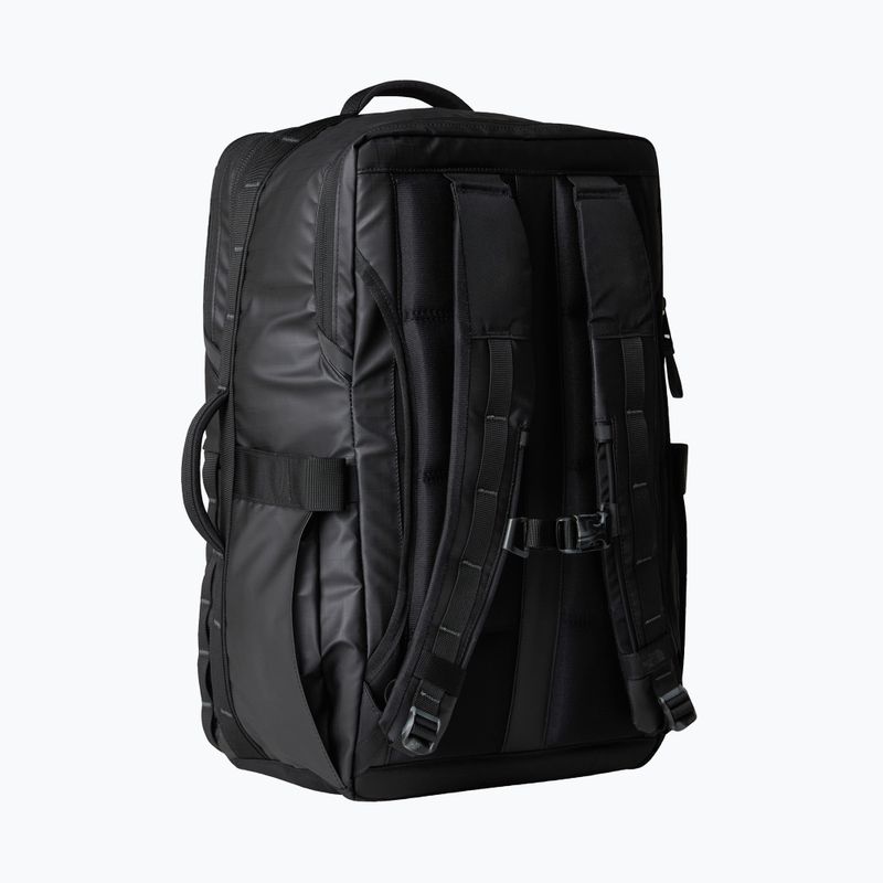 Plecak miejski męski The North Face Base Camp Voyager Travel 35 l black/asphalt grey 2