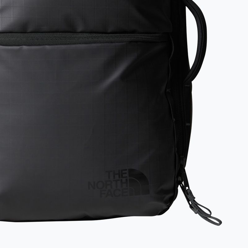 Plecak miejski męski The North Face Base Camp Voyager Travel 35 l black/asphalt grey 3