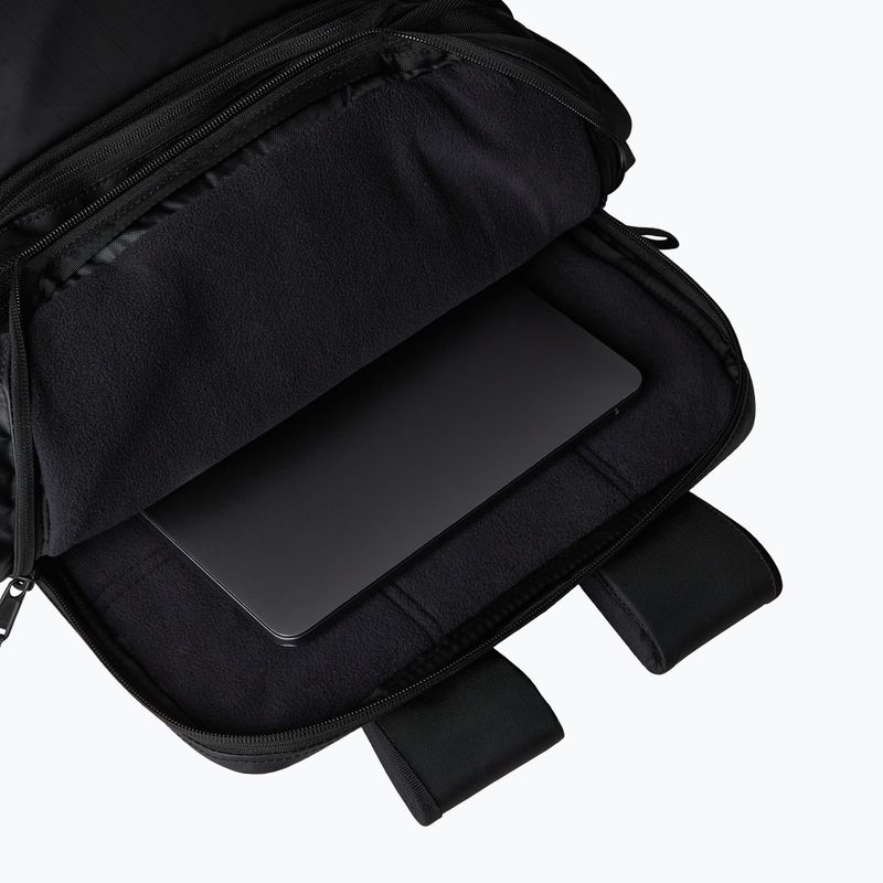 Plecak miejski męski The North Face Base Camp Voyager Travel 35 l black/asphalt grey 5