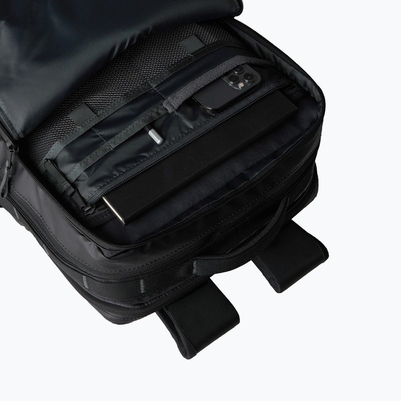 Plecak miejski męski The North Face Base Camp Voyager Daypack 26 l black/asphalt grey 6