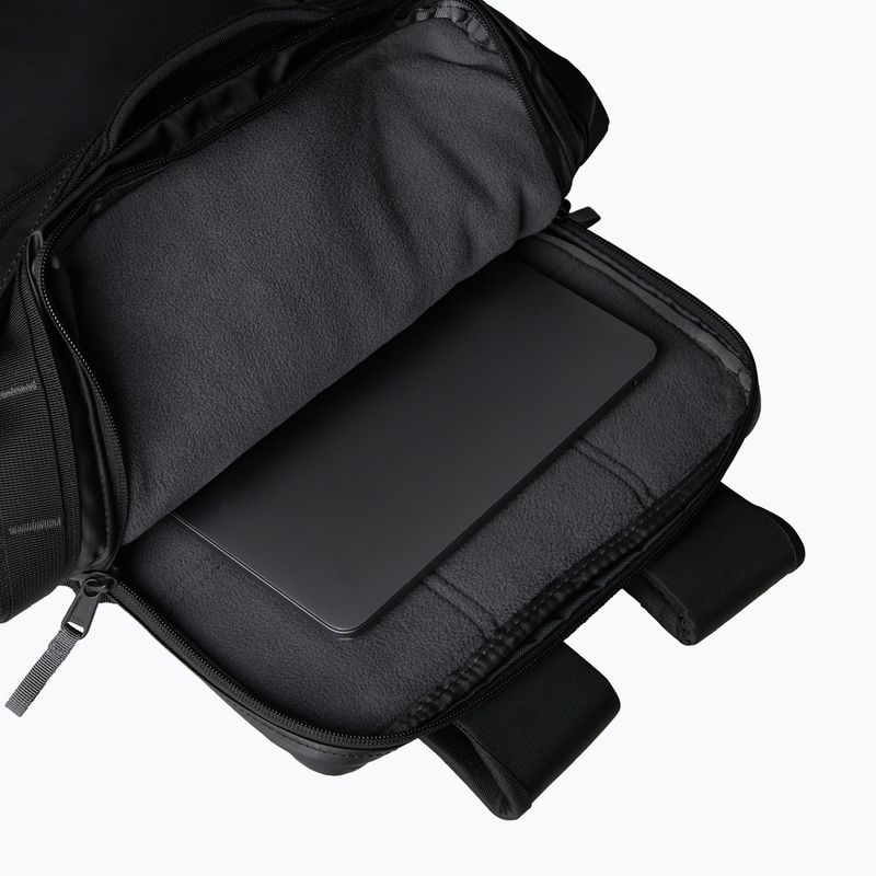 Plecak miejski męski The North Face Base Camp Voyager Daypack 26 l black/asphalt grey 7