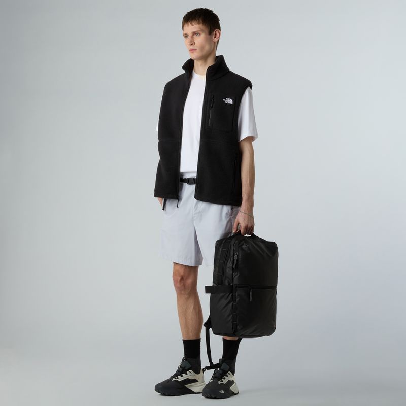 Plecak miejski męski The North Face Base Camp Voyager Daypack 26 l black/asphalt grey 9