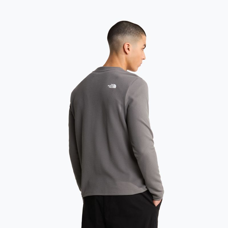Bluza męska The North Face Kecha Crew smoked pearl/asphalt grey 3