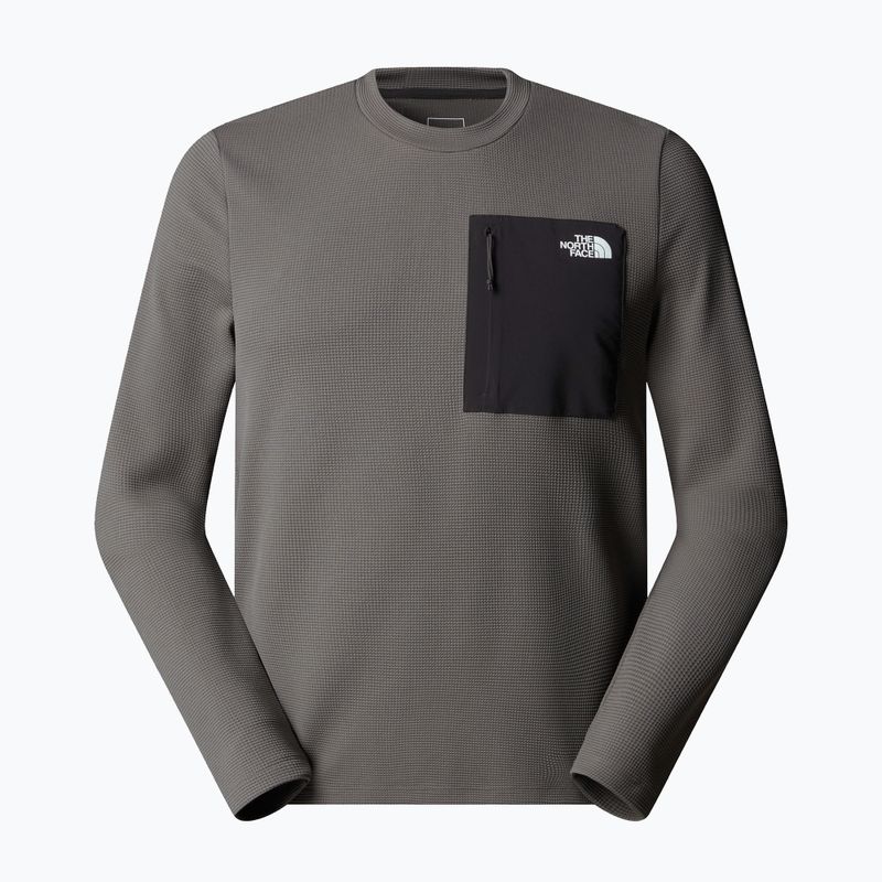 Bluza męska The North Face Kecha Crew smoked pearl/asphalt grey 5