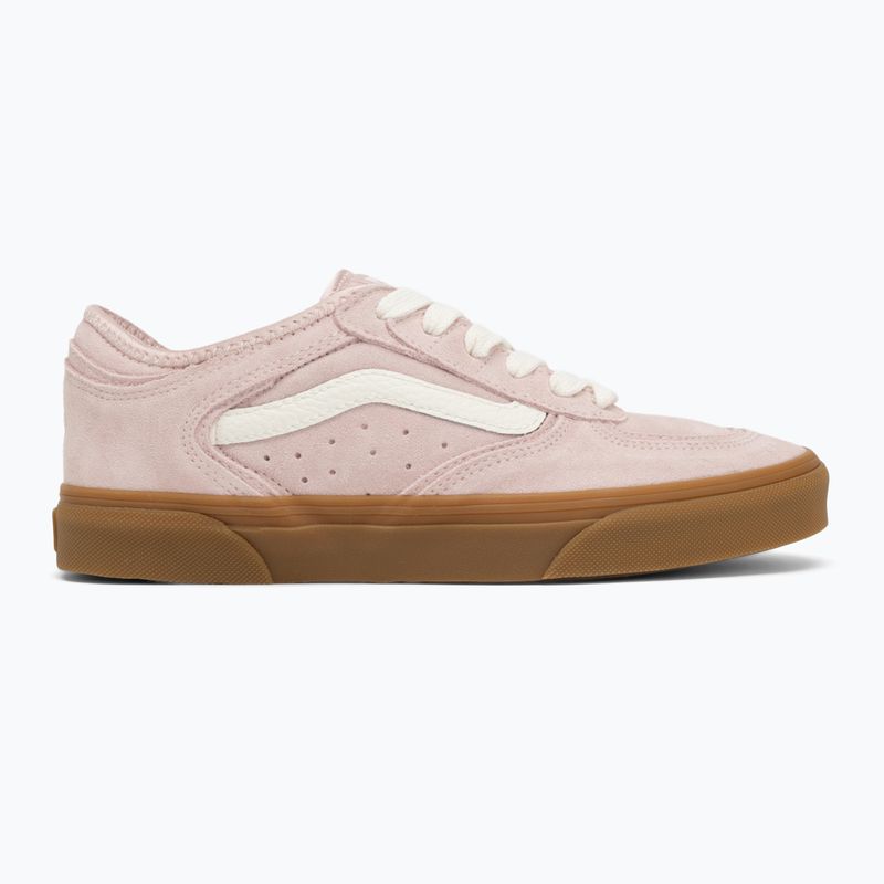 Buty Vans Rowley Classic sepia rose 2