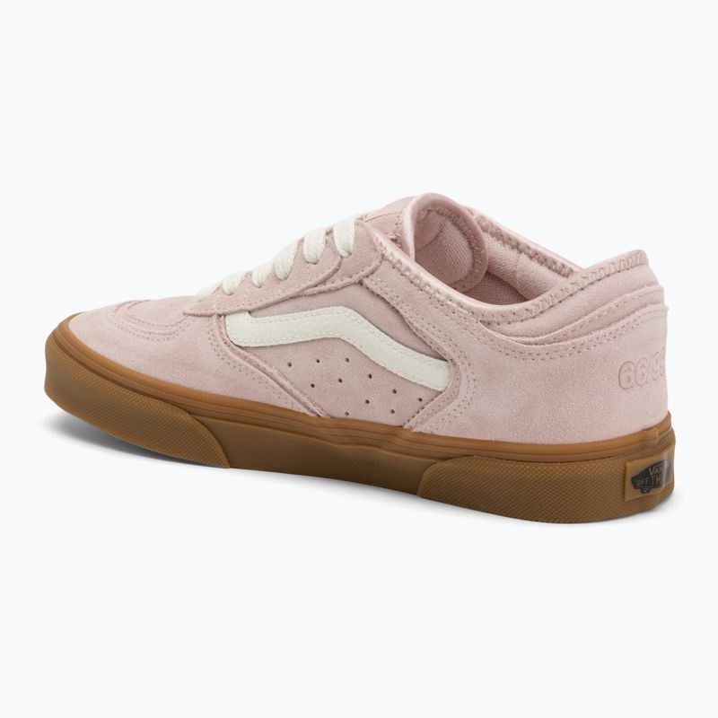 Buty Vans Rowley Classic sepia rose 3