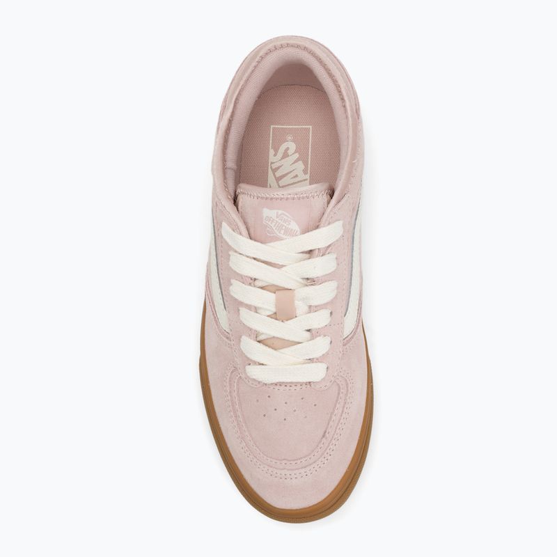 Buty Vans Rowley Classic sepia rose 5