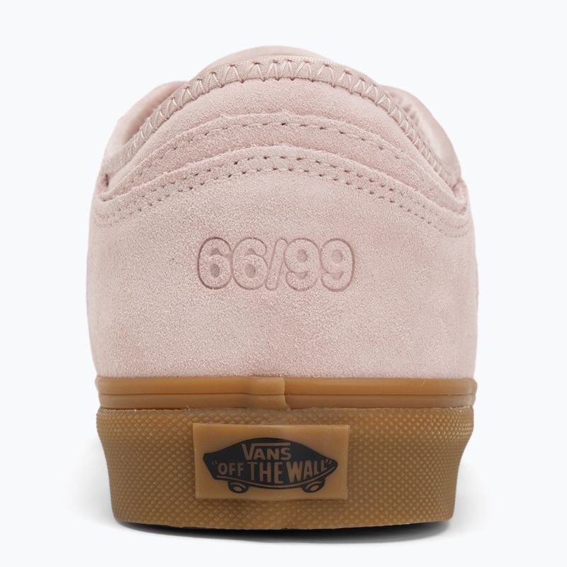 Buty Vans Rowley Classic sepia rose 6