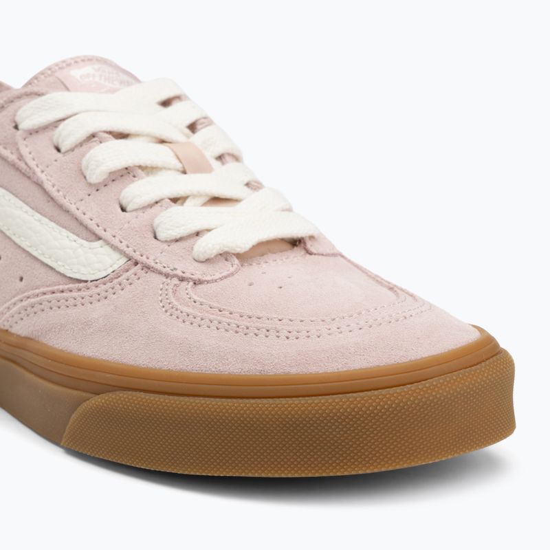 Buty Vans Rowley Classic sepia rose 7