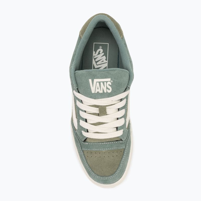 Buty Vans Hylane green tea 5