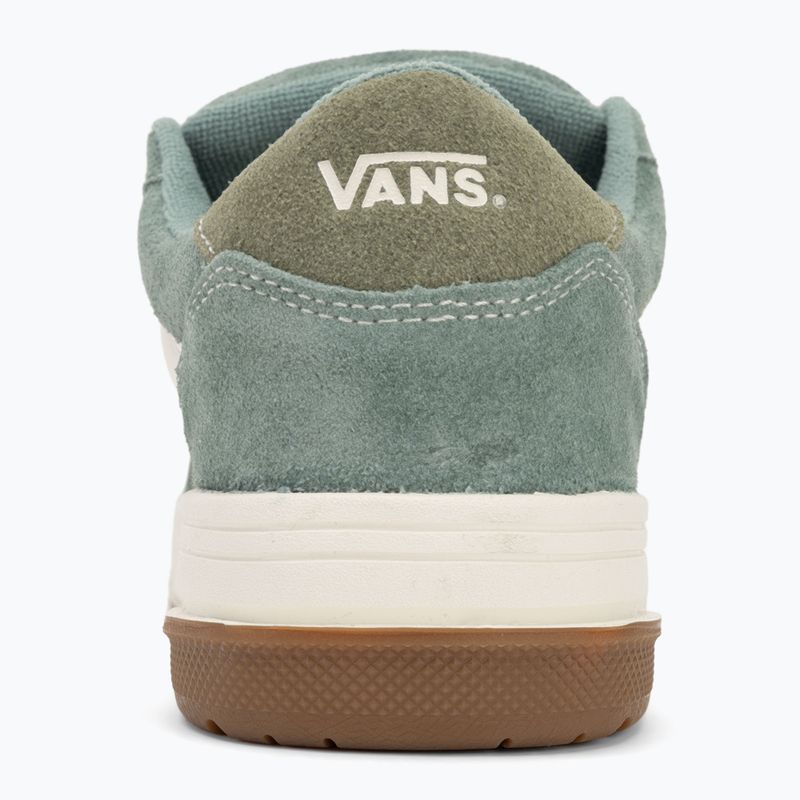 Buty Vans Hylane green tea 6